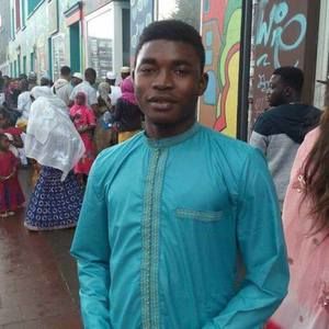 Meet your Posher, Bubacarr